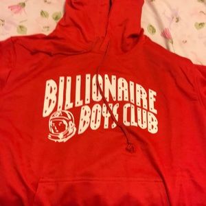 A Billionares Boys Club Sweater